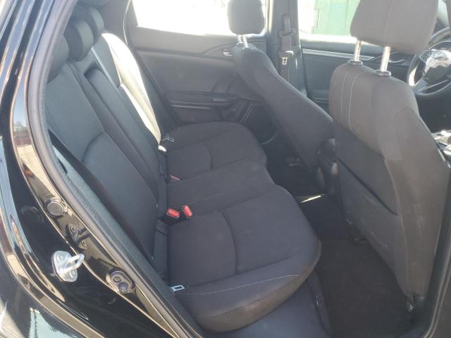 SHHFK7H57JU238717 - 2018 HONDA CIVIC EX BLACK photo 10