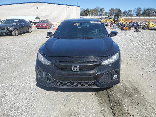 SHHFK7H57JU238717 - 2018 HONDA CIVIC EX BLACK photo 5