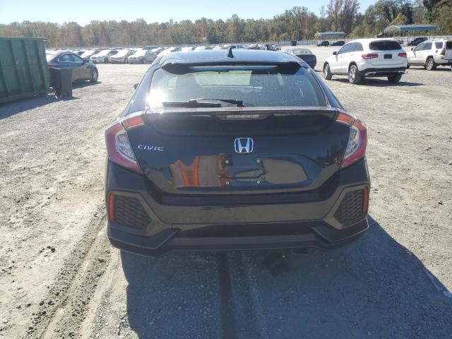 SHHFK7H57JU238717 - 2018 HONDA CIVIC EX BLACK photo 6