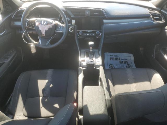 SHHFK7H57JU238717 - 2018 HONDA CIVIC EX BLACK photo 8