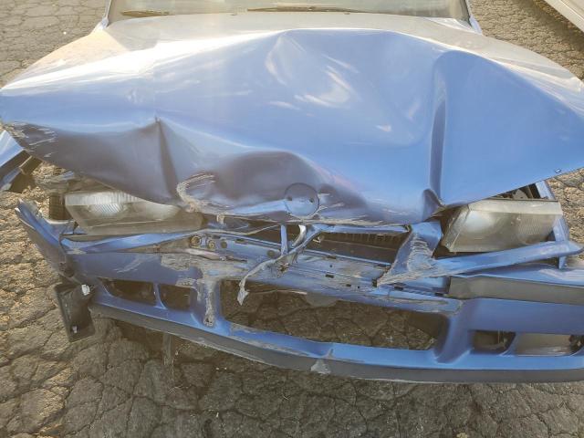 WBSCD0322WEE14029 - 1998 BMW M3 AUTOMATIC BLUE photo 11