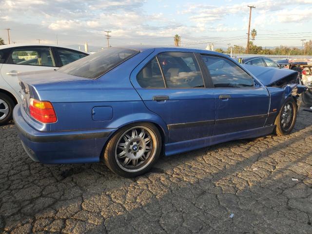 WBSCD0322WEE14029 - 1998 BMW M3 AUTOMATIC BLUE photo 3