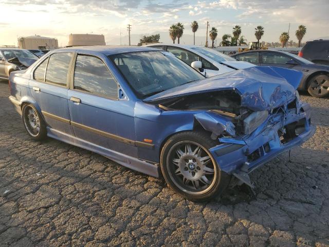 WBSCD0322WEE14029 - 1998 BMW M3 AUTOMATIC BLUE photo 4