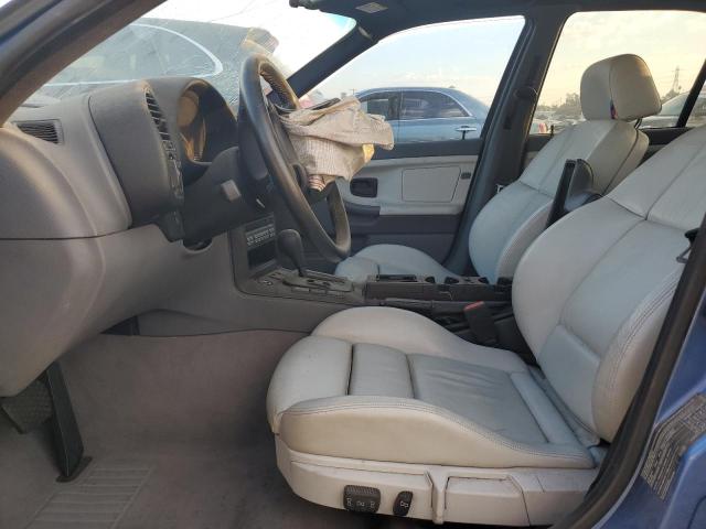 WBSCD0322WEE14029 - 1998 BMW M3 AUTOMATIC BLUE photo 7