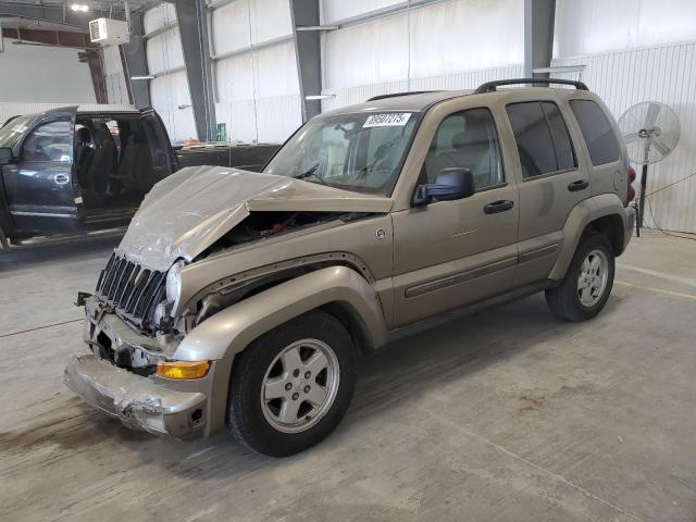 2007 JEEP LIBERTY SPORT, 