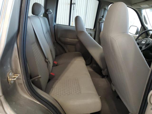 1J4GL48K47W701693 - 2007 JEEP LIBERTY SPORT TAN photo 11