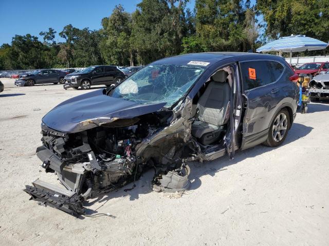 2017 HONDA CR-V EXL, 