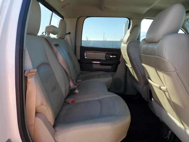 3C6UR5FL0EG138167 - 2014 RAM 2500 LARAMIE თეთრი ფოტო 10