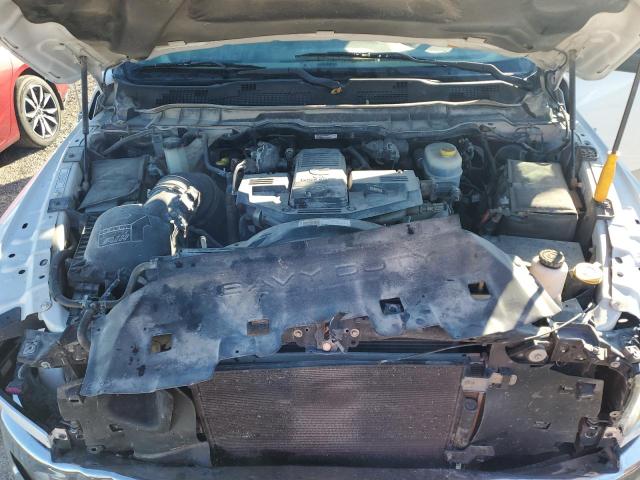 3C6UR5FL0EG138167 - 2014 RAM 2500 LARAMIE თეთრი ფოტო 11