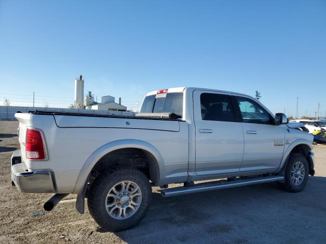 3C6UR5FL0EG138167 - 2014 RAM 2500 LARAMIE თეთრი ფოტო 3