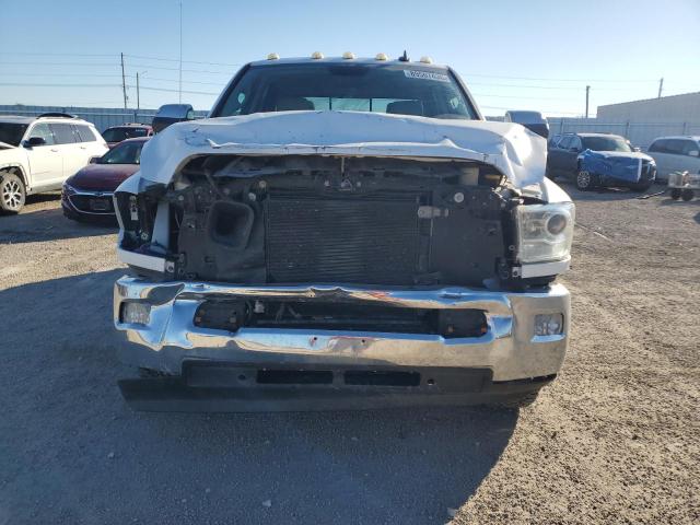 3C6UR5FL0EG138167 - 2014 RAM 2500 LARAMIE თეთრი ფოტო 5