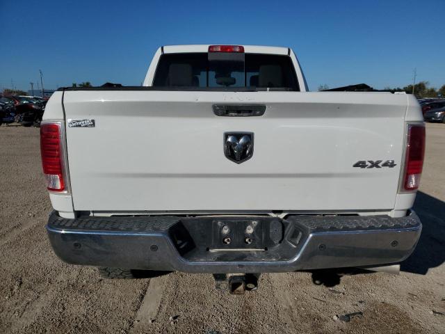 3C6UR5FL0EG138167 - 2014 RAM 2500 LARAMIE თეთრი ფოტო 6