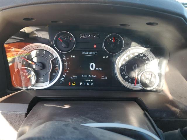 3C6UR5FL0EG138167 - 2014 RAM 2500 LARAMIE თეთრი ფოტო 9