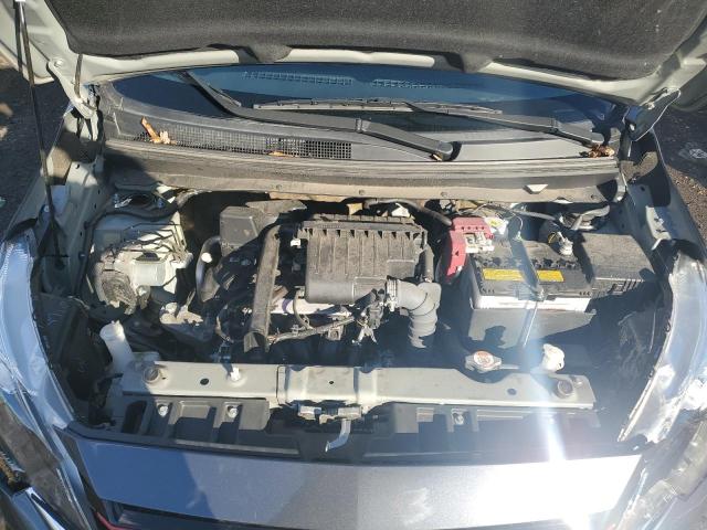 ML32FUFJ0RHF09668 - 2024 MITSUBISHI MIRAGE G4 ES SILVER photo 11