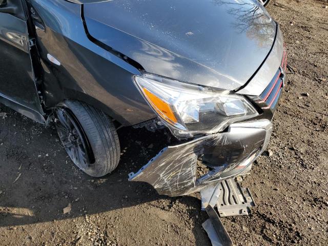 ML32FUFJ0RHF09668 - 2024 MITSUBISHI MIRAGE G4 ES SILVER photo 12