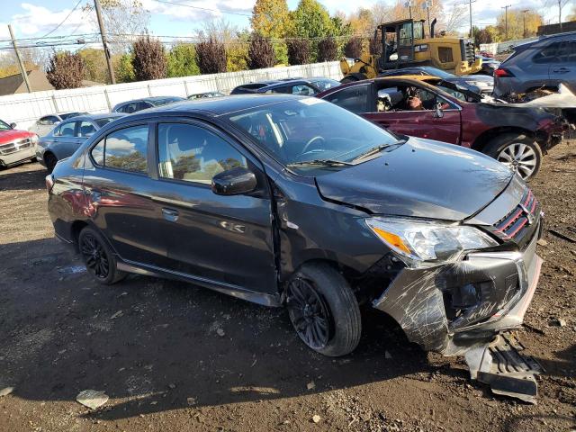 ML32FUFJ0RHF09668 - 2024 MITSUBISHI MIRAGE G4 ES SILVER photo 4