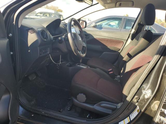 ML32FUFJ0RHF09668 - 2024 MITSUBISHI MIRAGE G4 ES SILVER photo 7