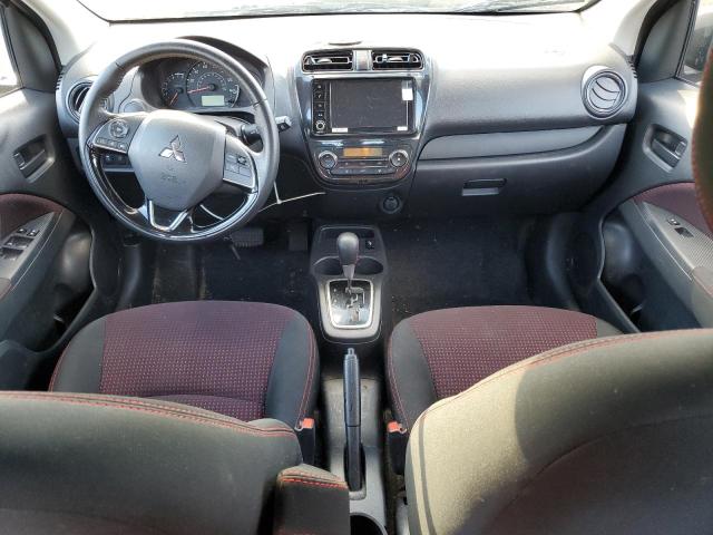 ML32FUFJ0RHF09668 - 2024 MITSUBISHI MIRAGE G4 ES SILVER photo 8