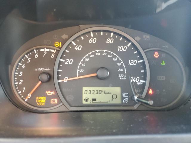 ML32FUFJ0RHF09668 - 2024 MITSUBISHI MIRAGE G4 ES SILVER photo 9