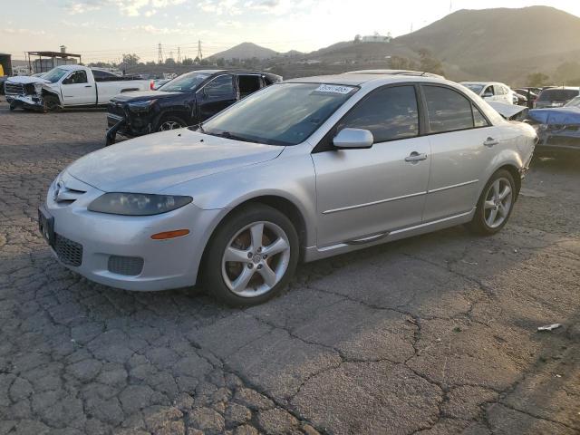 2008 MAZDA 6 I, 
