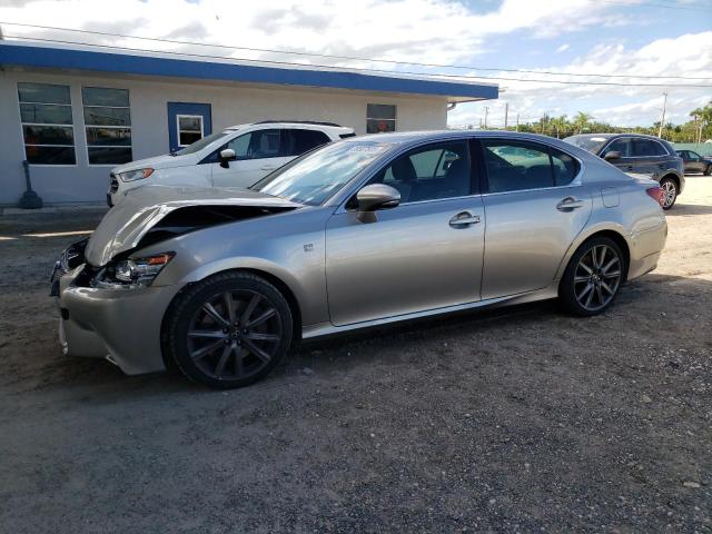 2015 LEXUS GS 350, 