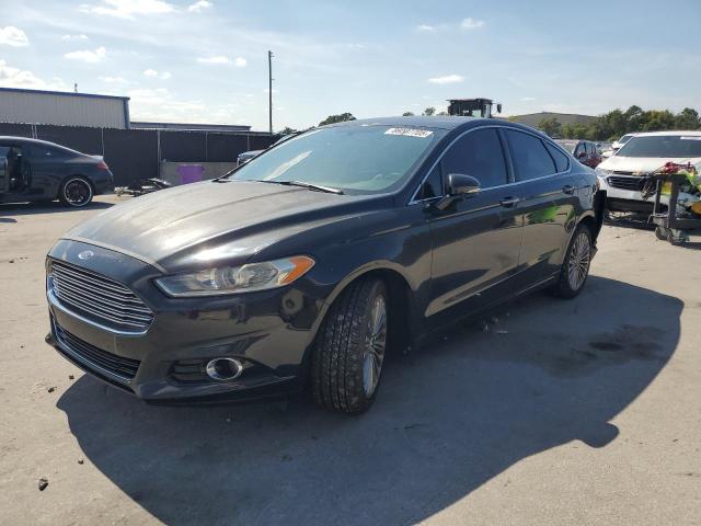 2014 FORD FUSION TITANIUM, 