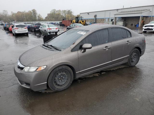 2011 HONDA CIVIC LX, 