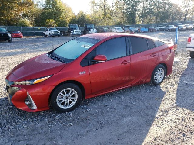 2017 TOYOTA PRIUS PRIM, 
