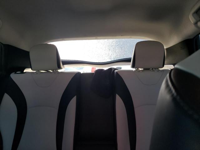 JTDKARFP0H3043567 - 2017 TOYOTA PRIUS PRIM წითელი ფოტო 10