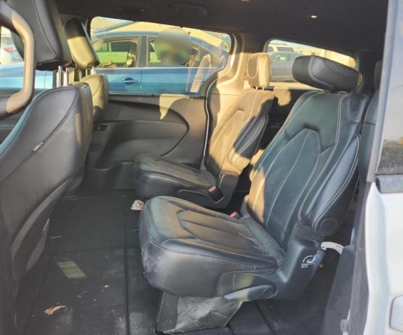 2C4RC1BG4RR111264 - 2024 CHRYSLER PACIFICA TOURING L WHITE photo 11