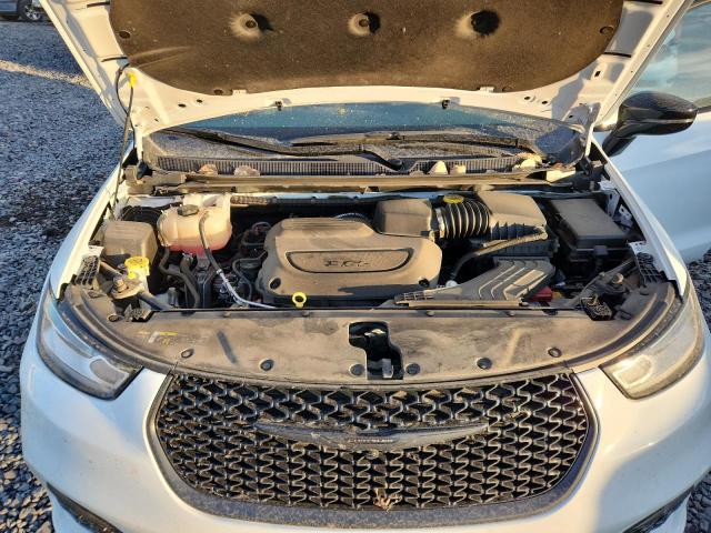 2C4RC1BG4RR111264 - 2024 CHRYSLER PACIFICA TOURING L WHITE photo 12