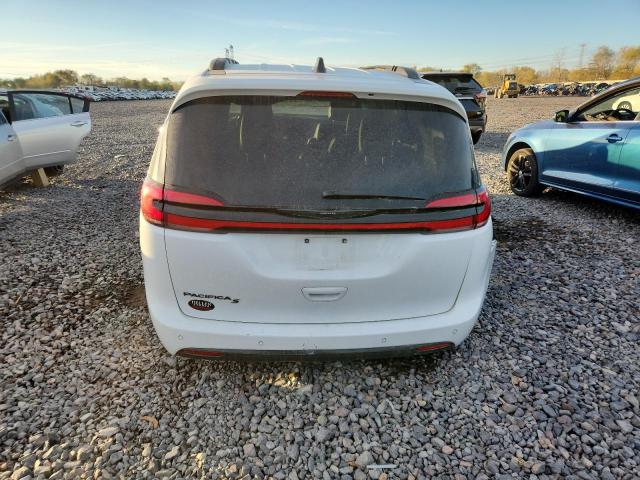 2C4RC1BG4RR111264 - 2024 CHRYSLER PACIFICA TOURING L WHITE photo 6