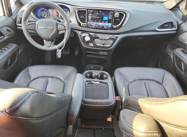 2C4RC1BG4RR111264 - 2024 CHRYSLER PACIFICA TOURING L WHITE photo 8