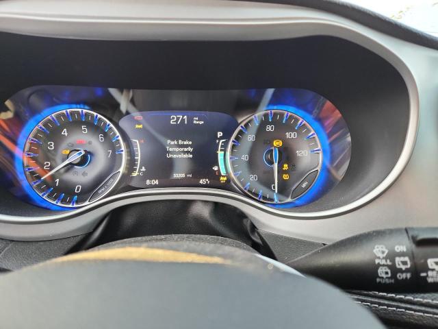 2C4RC1BG4RR111264 - 2024 CHRYSLER PACIFICA TOURING L WHITE photo 9