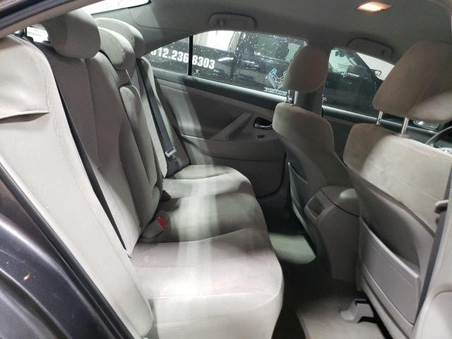 4T4BF3EK1BR097905 - 2011 TOYOTA CAMRY BASE გრაფიტი ფოტო 10