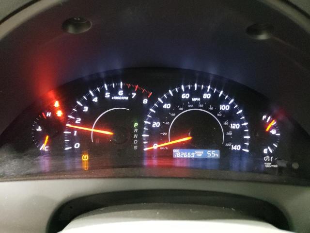 4T4BF3EK1BR097905 - 2011 TOYOTA CAMRY BASE გრაფიტი ფოტო 9