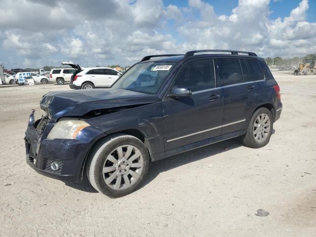 2011 MERCEDES-BENZ GLK 350, 