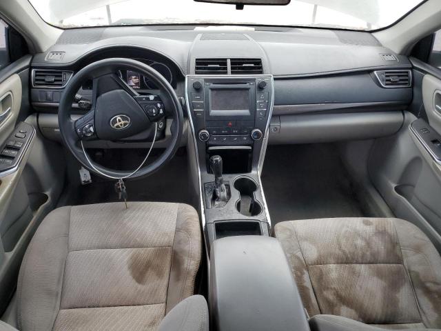 4T1BF1FK1GU570982 - 2016 TOYOTA CAMRY LE CHARCOAL photo 8