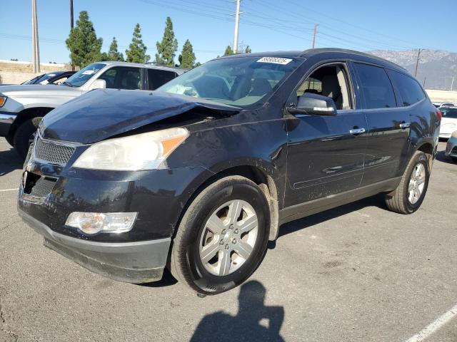 2010 CHEVROLET TRAVERSE LT, 