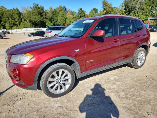 2013 BMW X3 XDRIVE28I, 