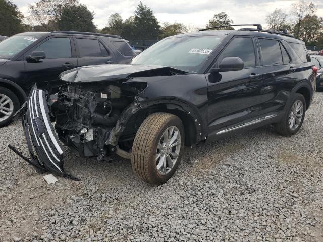 2022 FORD EXPLORER XLT, 