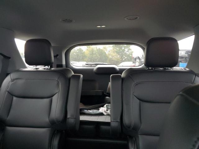 1FMSK8DHXNGC32116 - 2022 FORD EXPLORER XLT შავი ფოტო 10