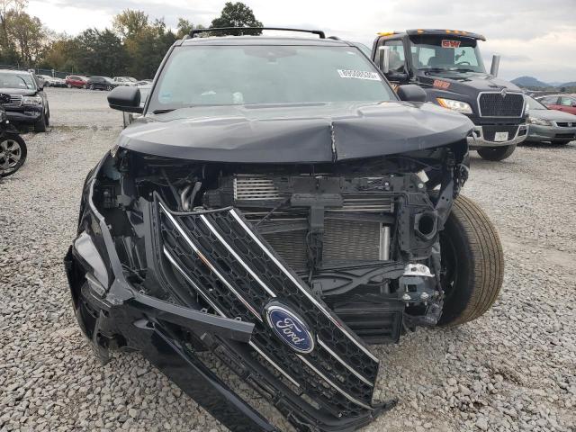 1FMSK8DHXNGC32116 - 2022 FORD EXPLORER XLT შავი ფოტო 5