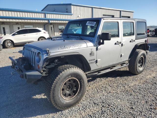 2013 JEEP WRANGLER U SPORT, 