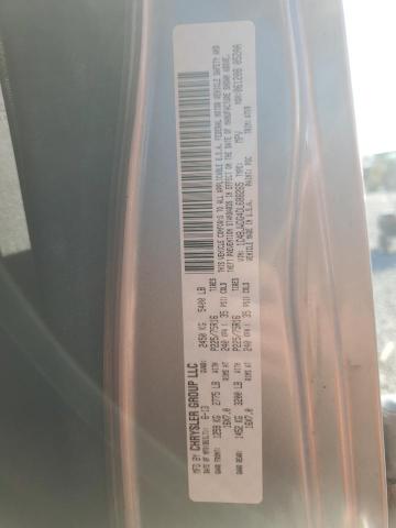 1C4BJWDG4DL688265 - 2013 JEEP WRANGLER U SPORT SILVER photo 13