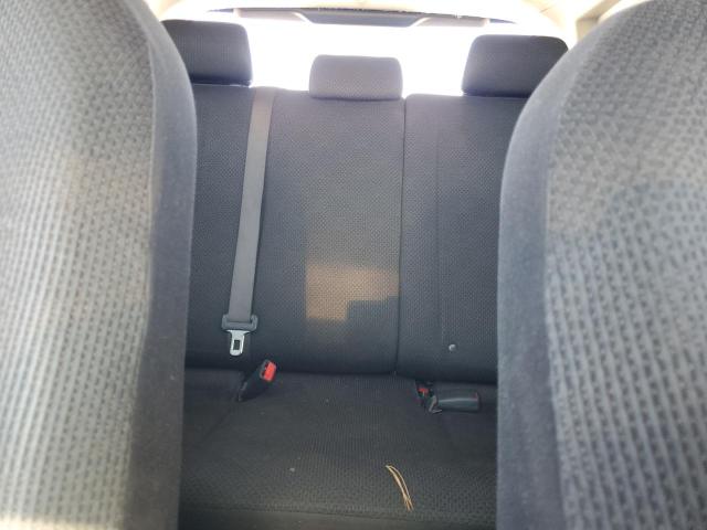 JTLZE4FE4A1100718 - 2010 TOYOTA SCION XB WHITE photo 10