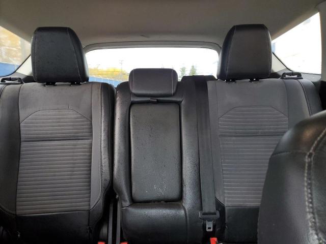 1FMCU9GD3KUB40484 - 2019 FORD ESCAPE SE Күміс фото 10