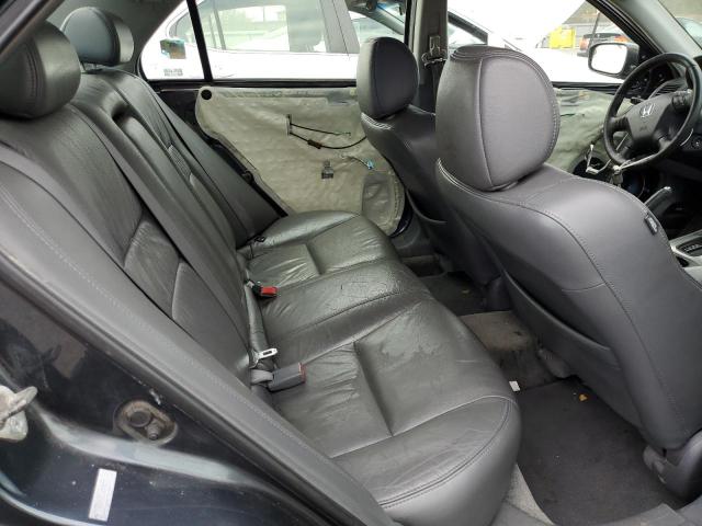 1HGCM66507A005437 - 2007 HONDA ACCORD EX CHARCOAL photo 10