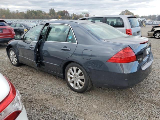 1HGCM66507A005437 - 2007 HONDA ACCORD EX CHARCOAL photo 2