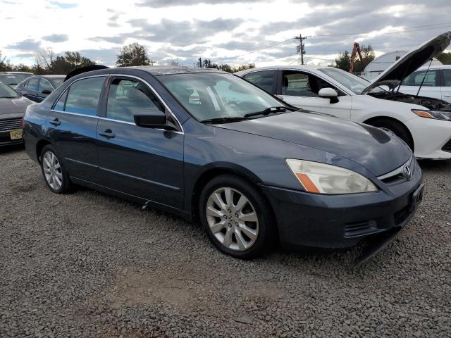 1HGCM66507A005437 - 2007 HONDA ACCORD EX CHARCOAL photo 4